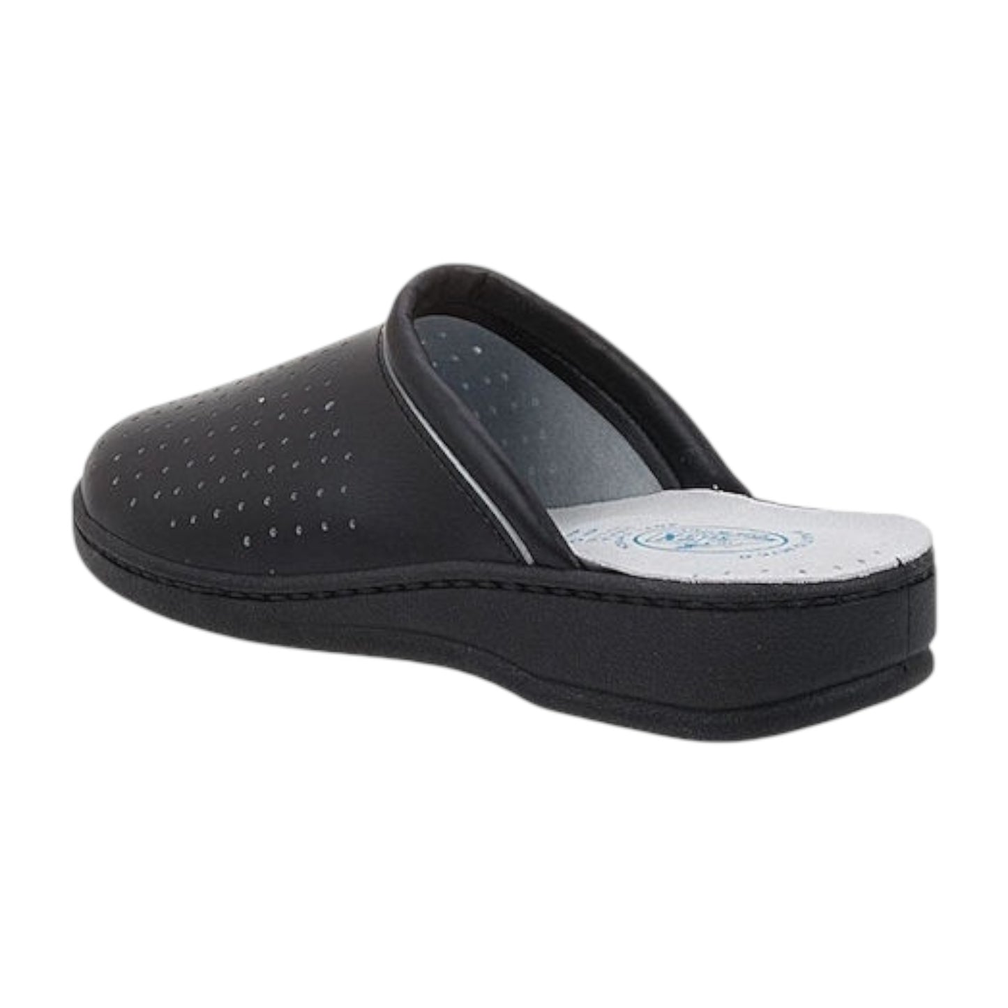 Max Relax Ανδρικά Ανατομικά Σαμπό Μπλε 350S-398S