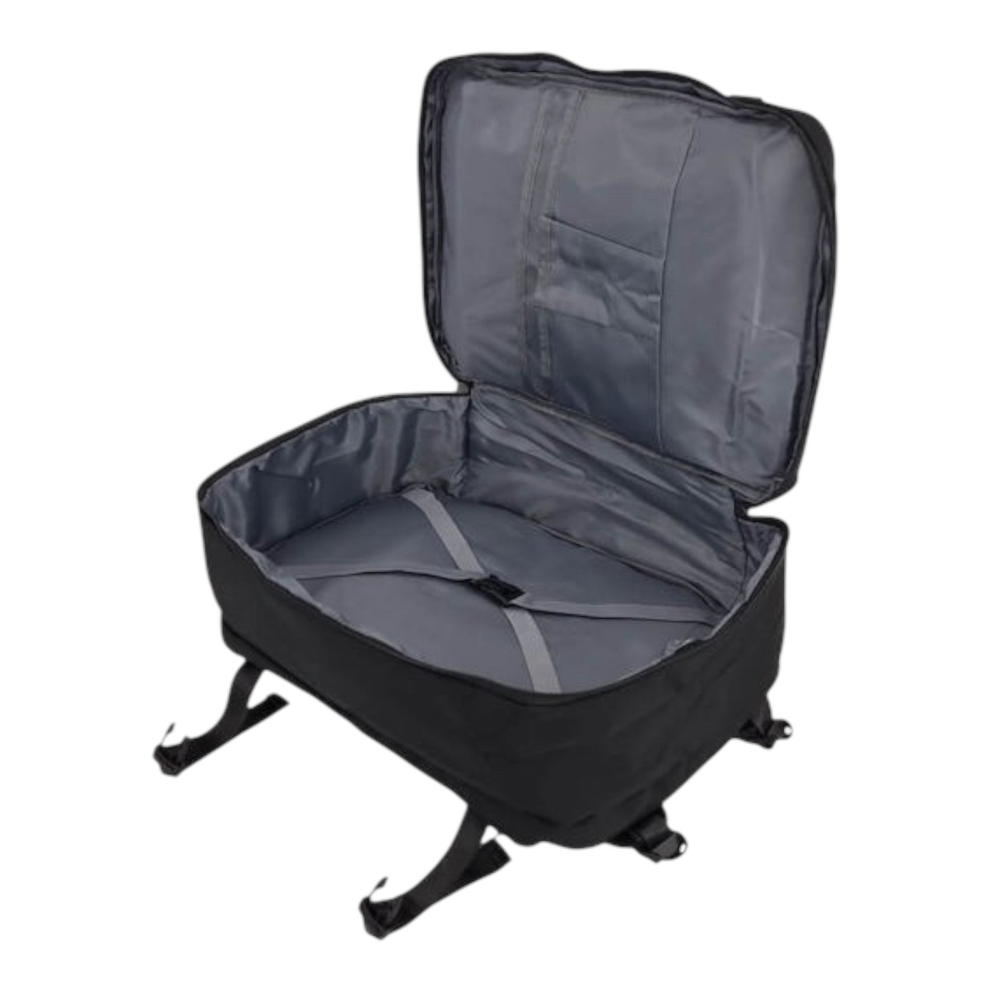 Ormi Backpack Αδιάβροχο 25lt Μαύρο