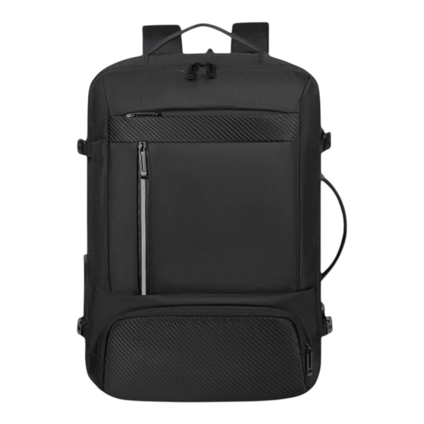 Playbags Backpack Αδιάβροχο 50lt Μαύρο