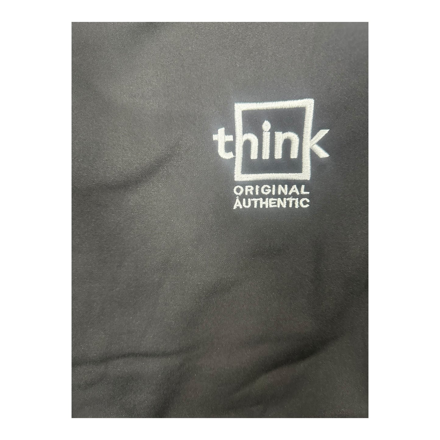 TMK MAN Ανδρική Φούτερ Μπλούζα με Κουκούλα Μαύρο