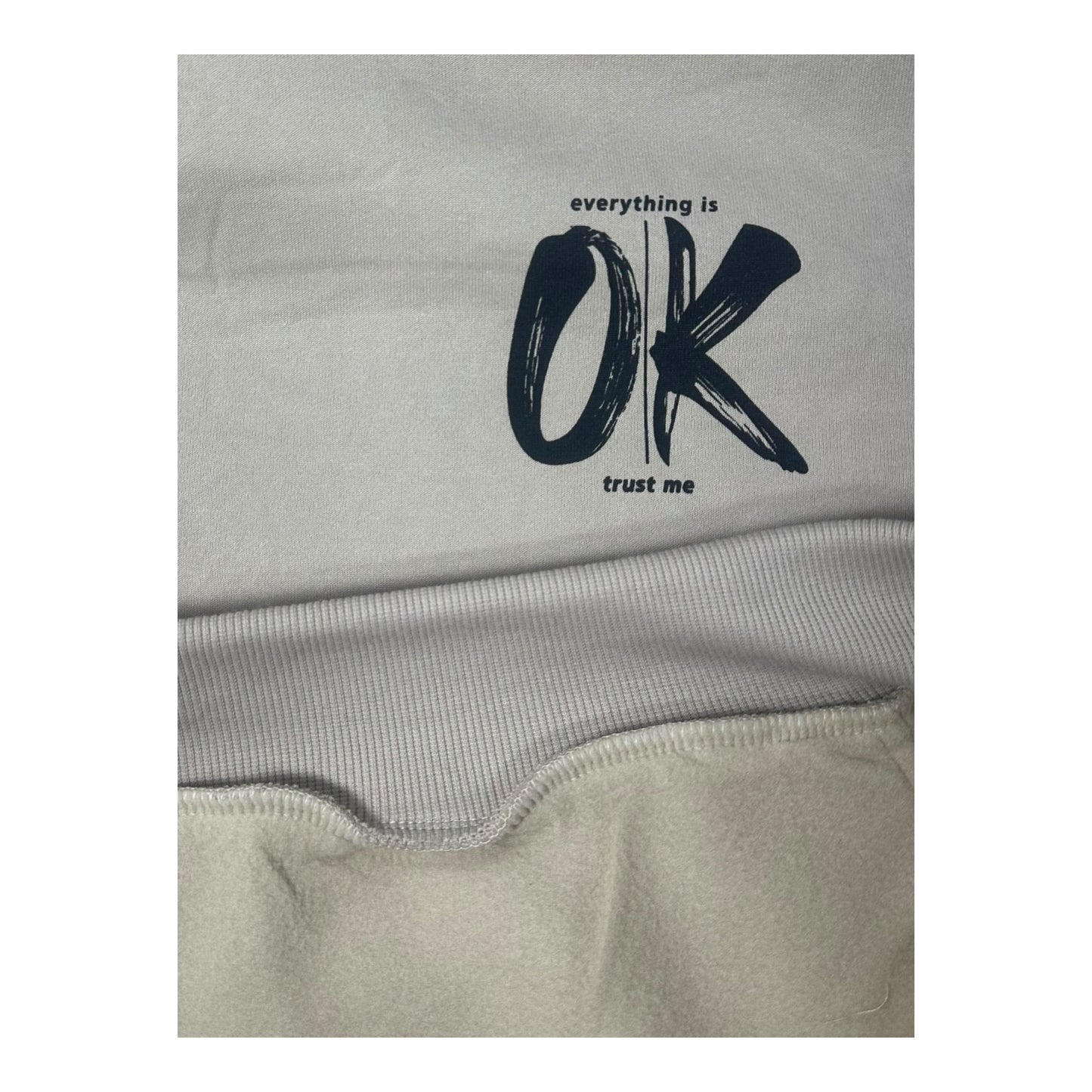 Belman Design Ανδρική Φούτερ Μπλούζα με Κουκούλα Μπεζ