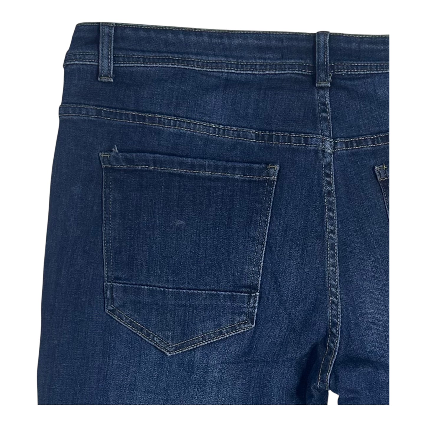 Leox Jeans Ανδρικό Παντελόνι Τζιν Μπλε