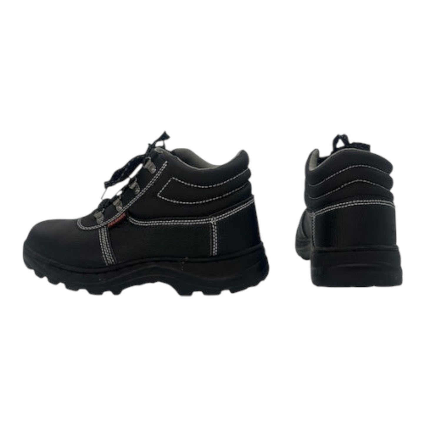 Pelmark Safety Shoe Gray