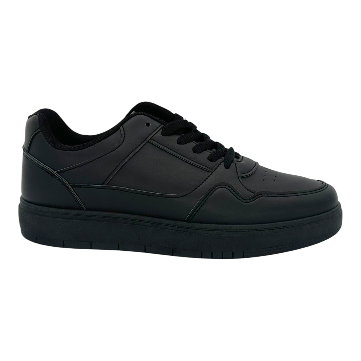Jomix Ανδρικά Sneaker με Αντιολισθητική Σόλα Black