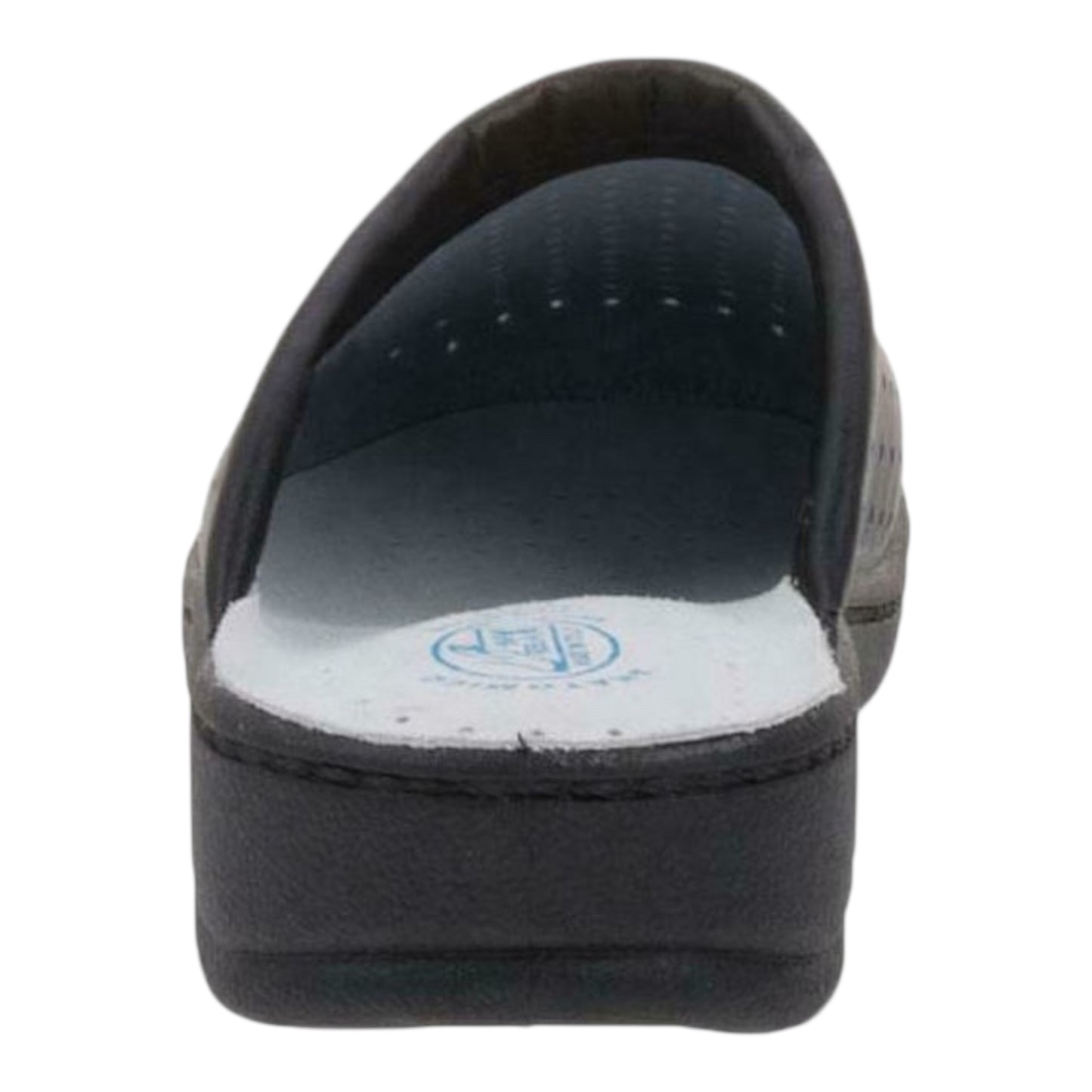 Max Relax Ανδρικά Ανατομικά Σαμπό Μαύρα 350S-398S