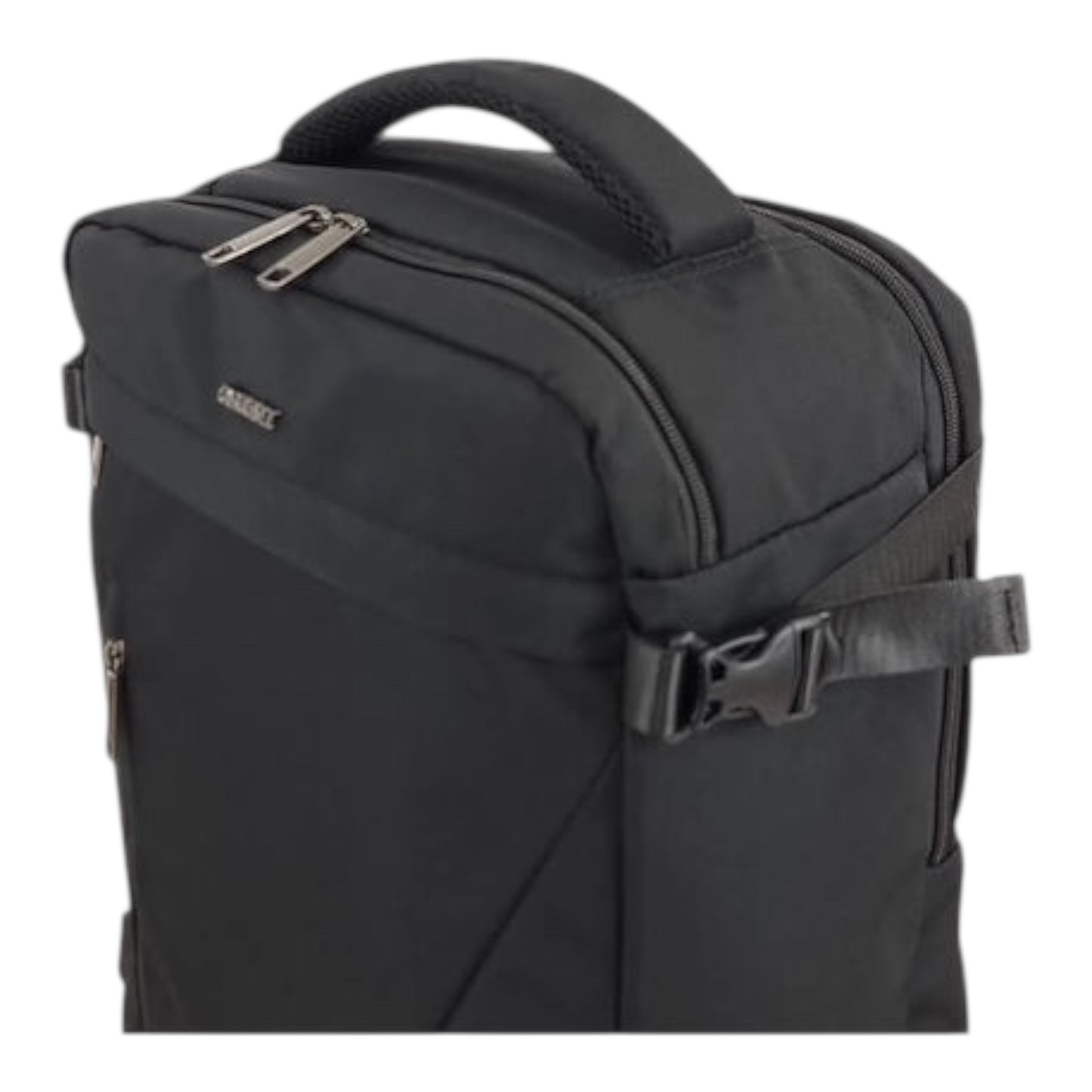 Ormi Backpack Αδιάβροχο 25lt Μαύρο