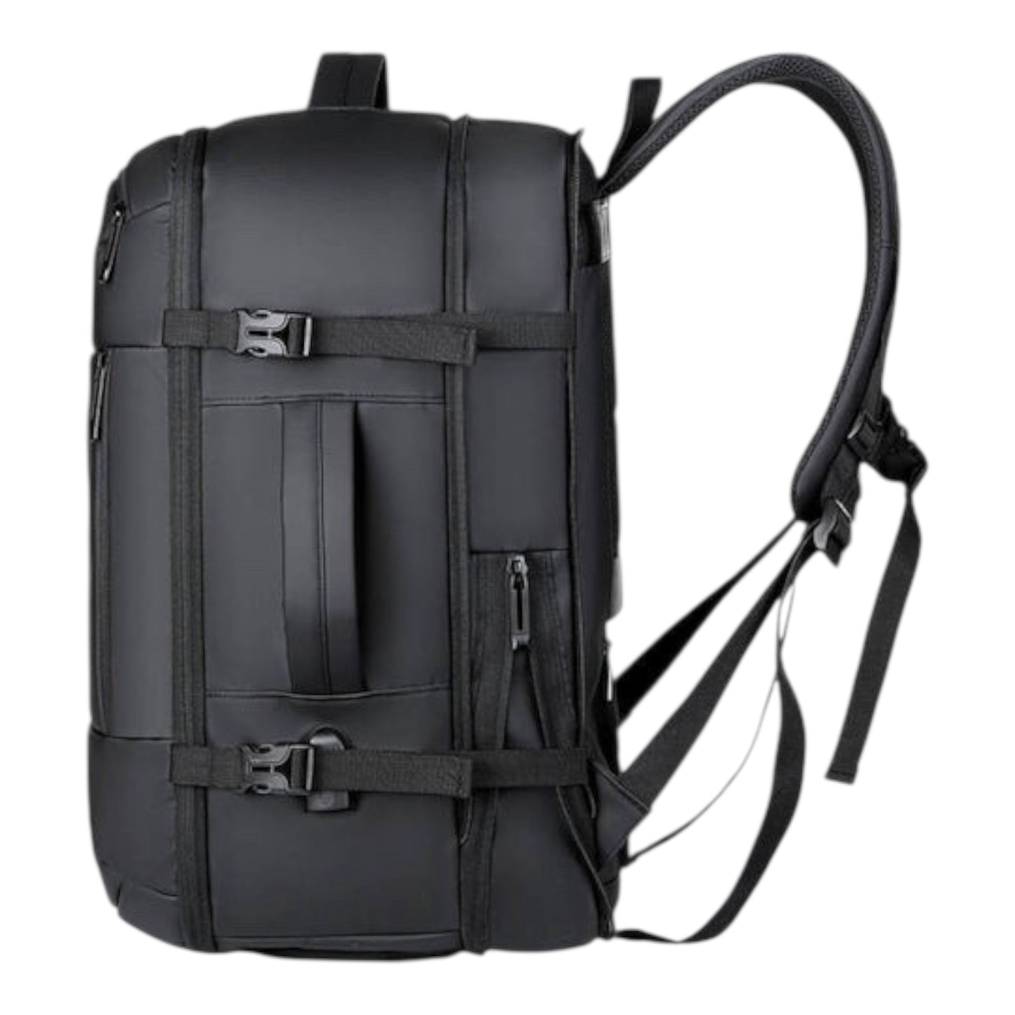 Backpack Αδιάβροχο 40lt Μαύρο