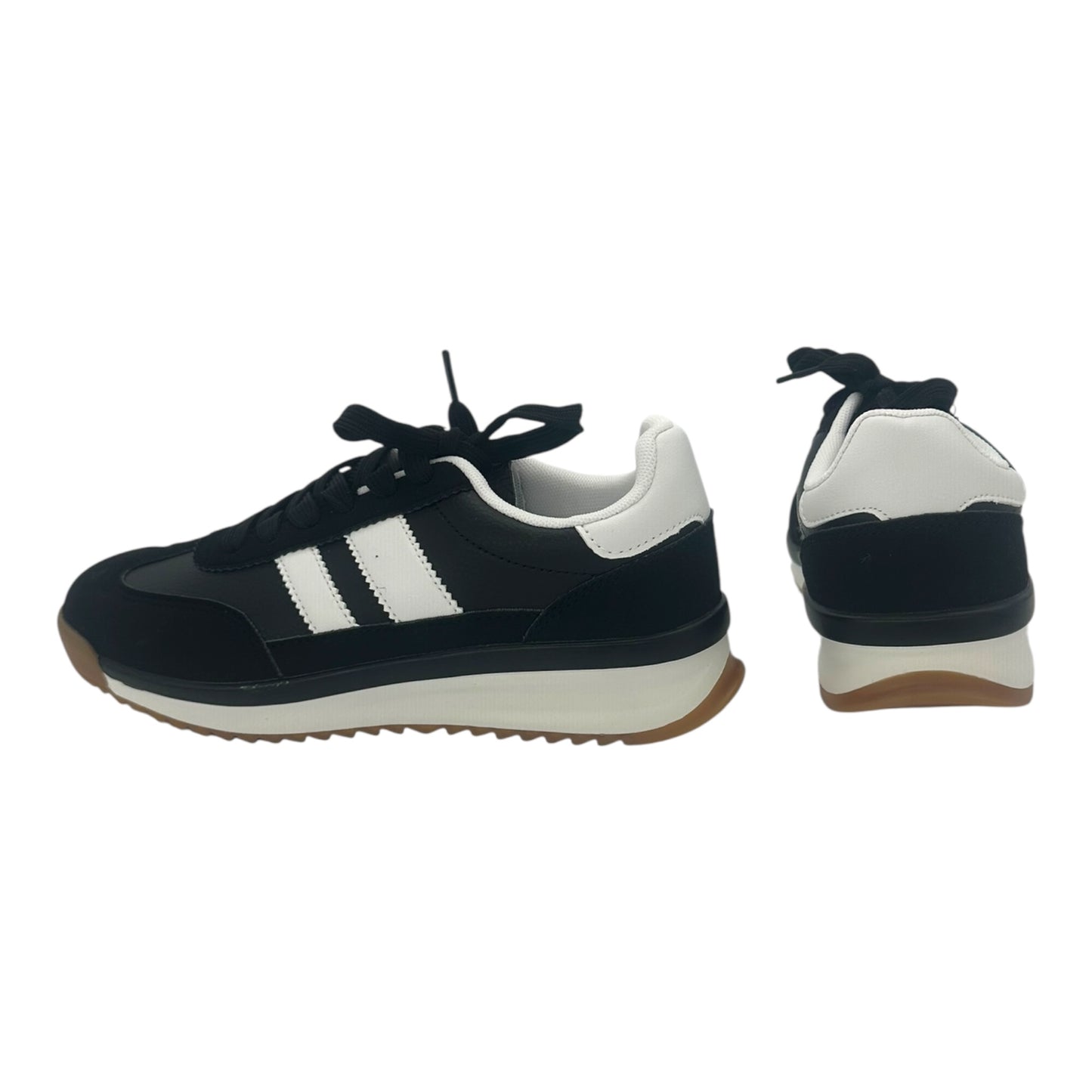 Angel Shopping Sneakers Μαύρο