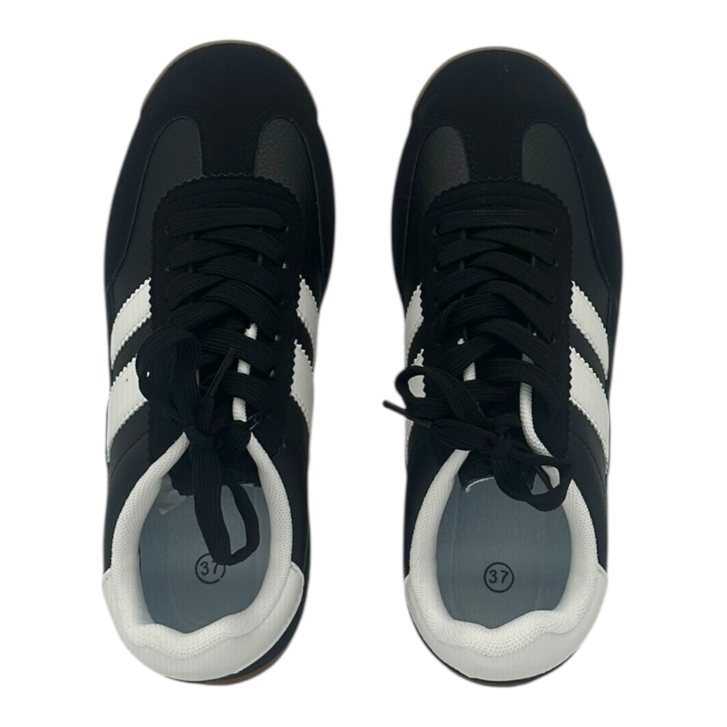 Angel Shopping Sneakers Μαύρο
