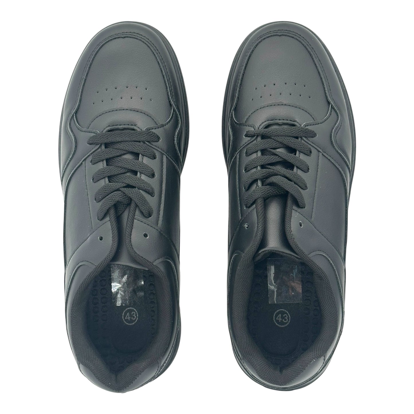 Jomix Ανδρικά Sneaker με Αντιολισθητική Σόλα Black