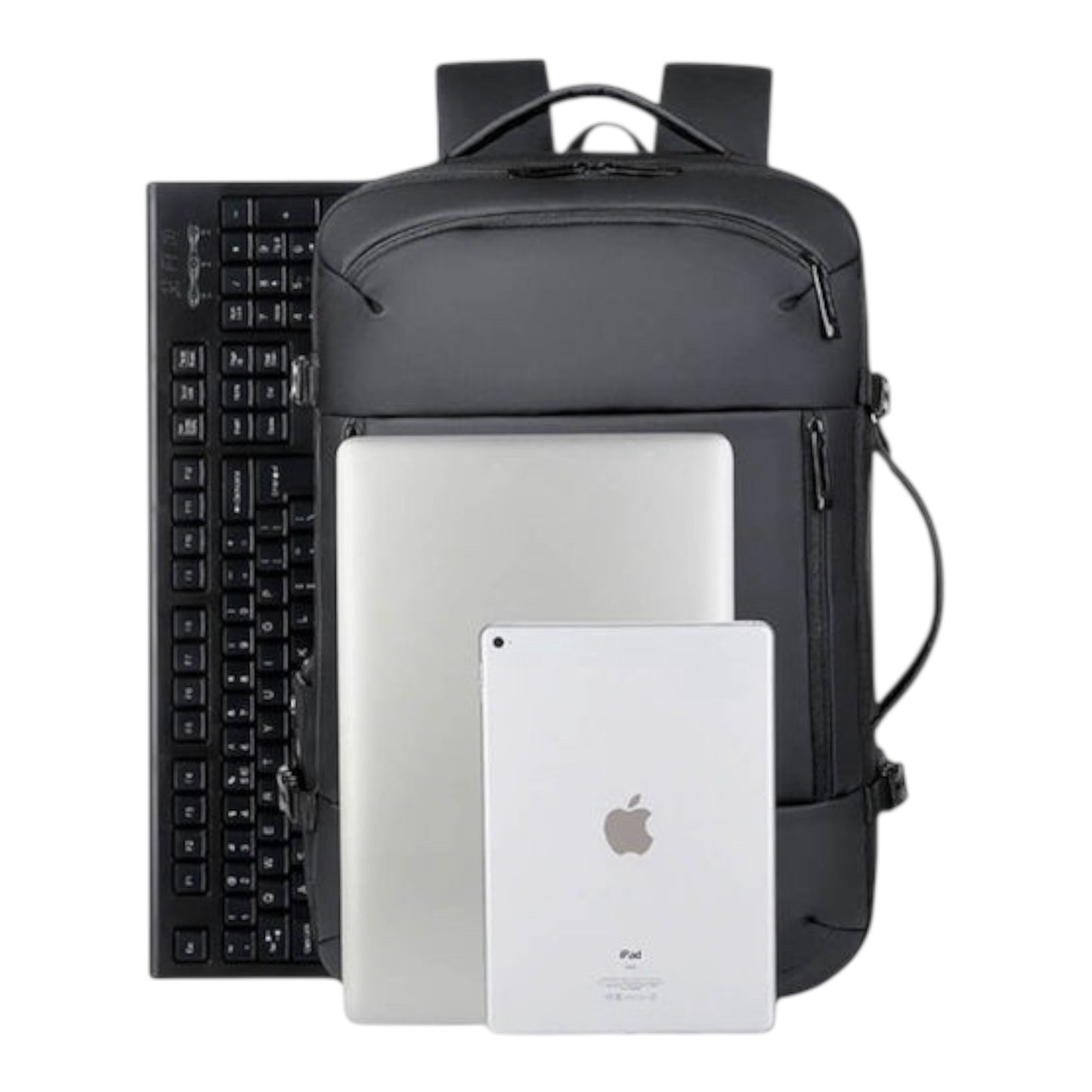 Backpack Αδιάβροχο 40lt Μαύρο