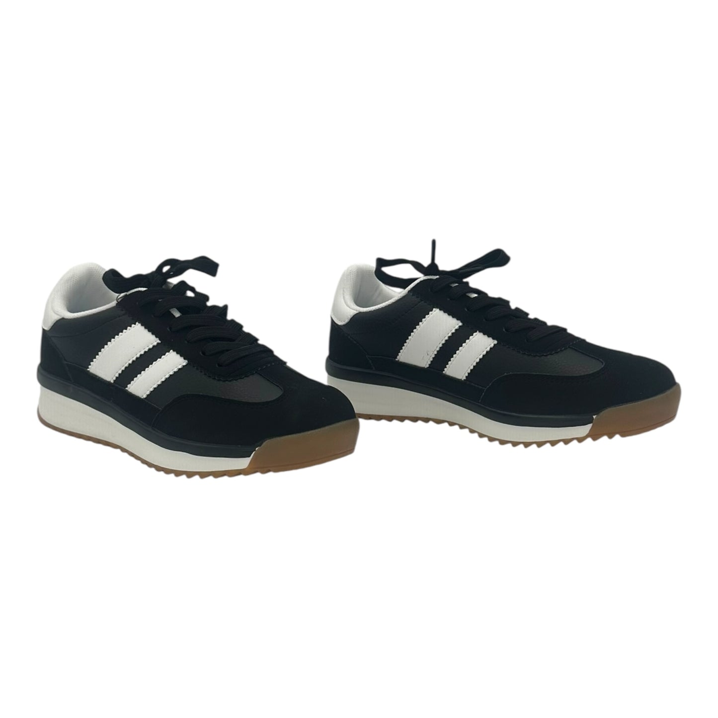 Angel Shopping Sneakers Μαύρο