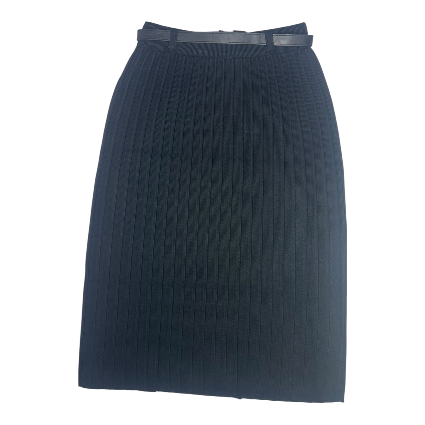 Angel Shopping Midi Φούστα Μαύρη