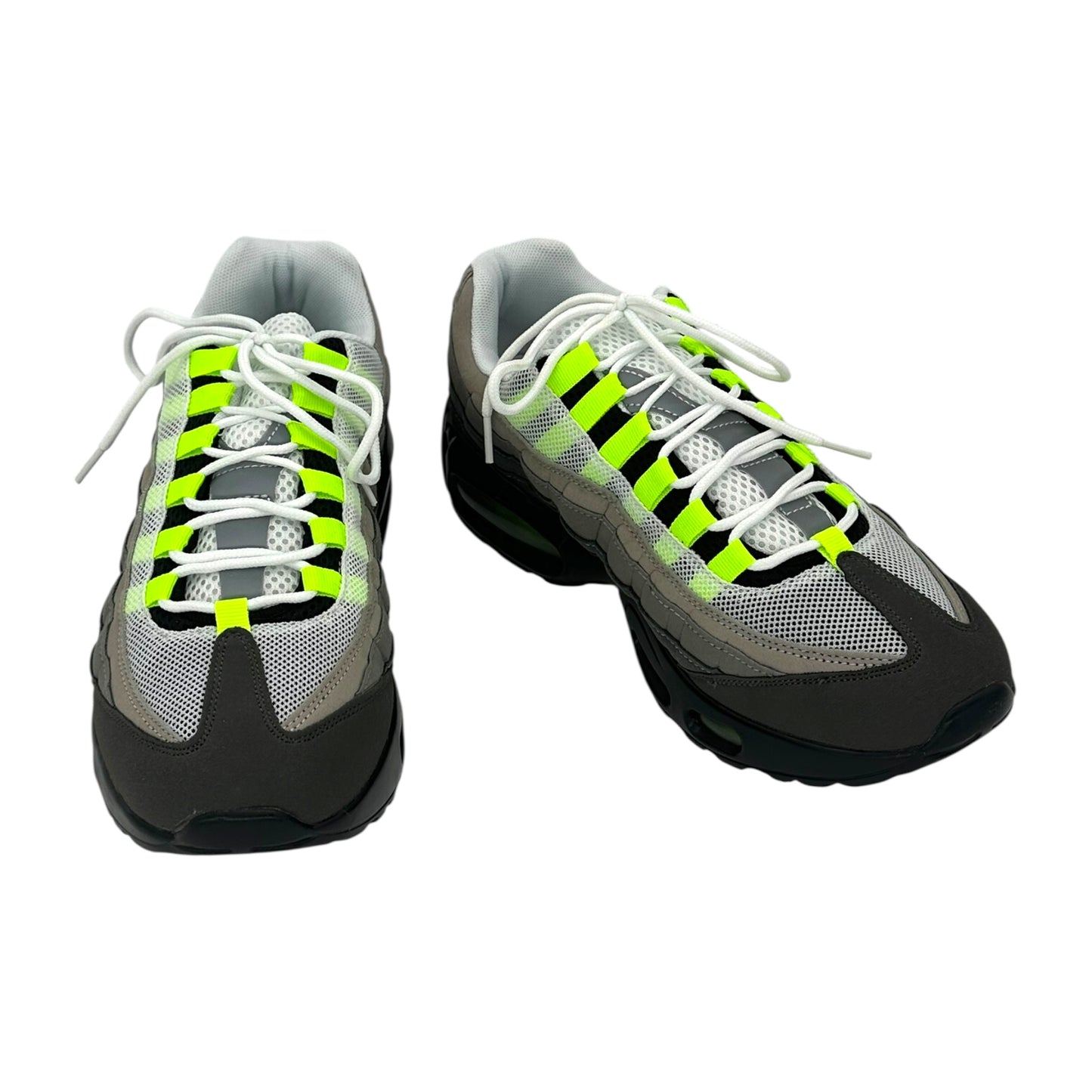 Atlanta reflective sneakers Black
