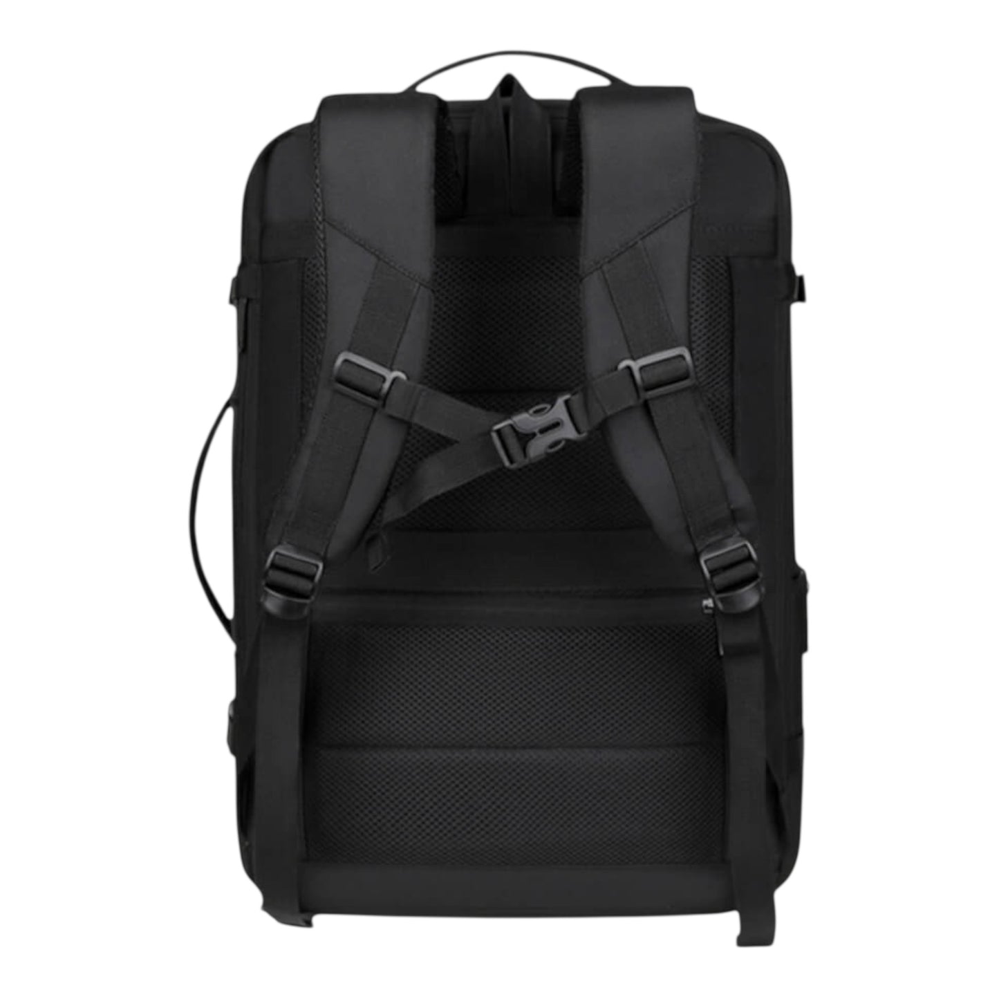 Playbags Backpack Αδιάβροχο 50lt Μαύρο