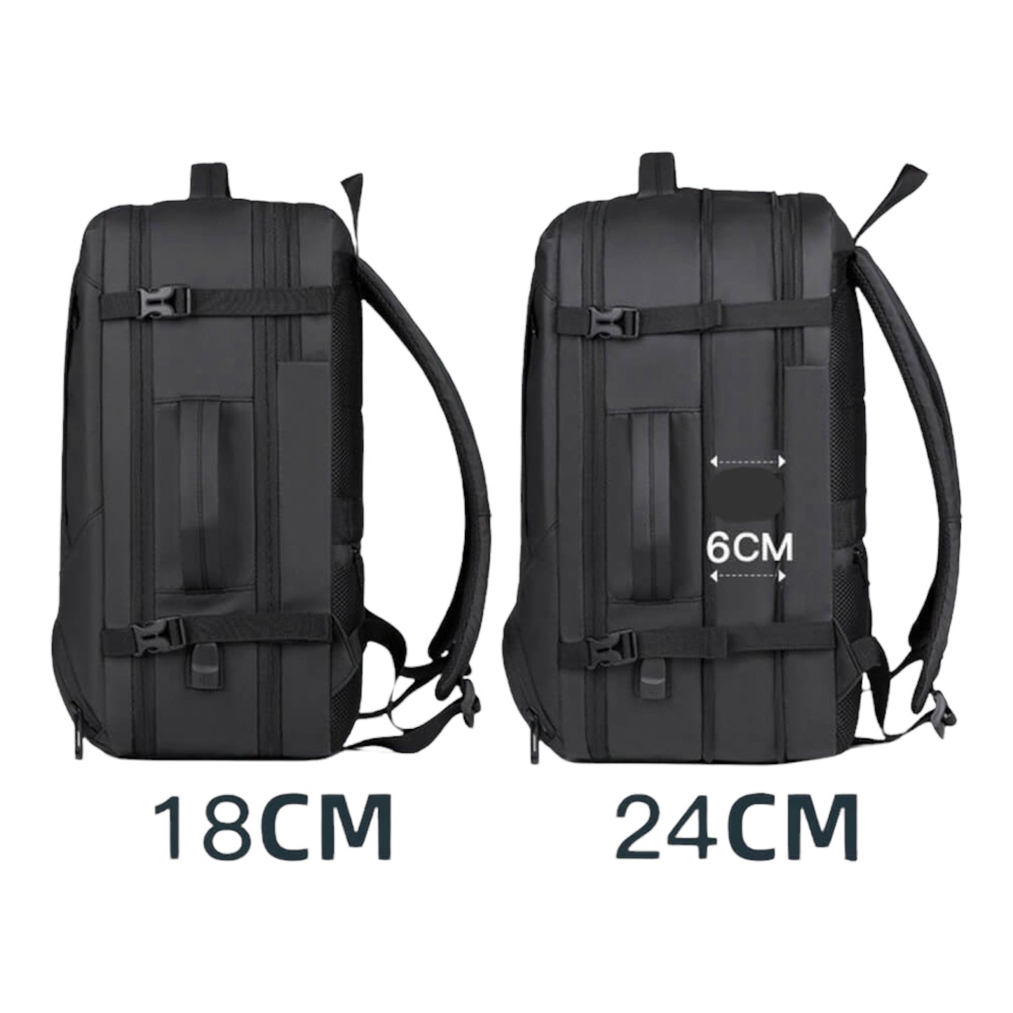 Playbags Backpack 34lt
