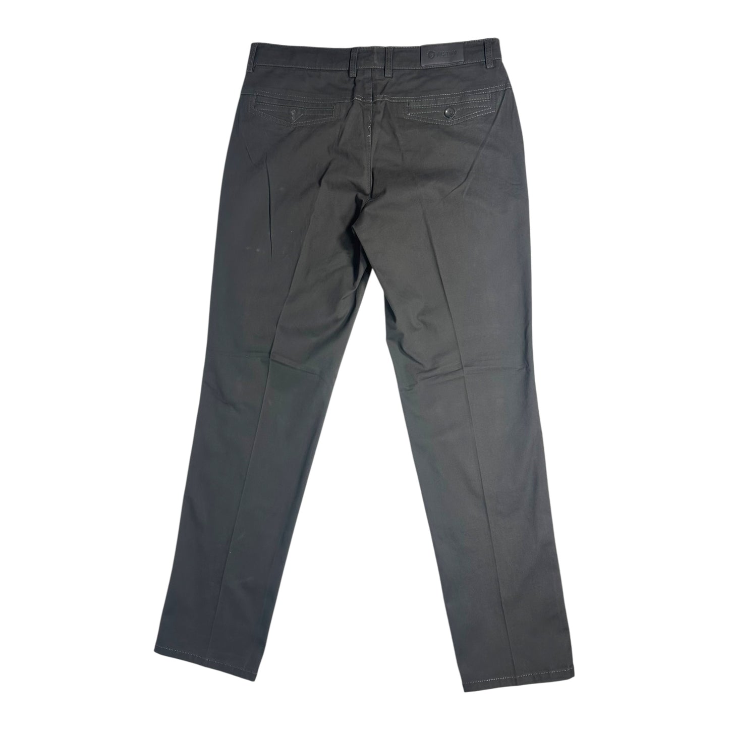 MASTINO Ανδρικό Παντελόνι Chino Γκρί