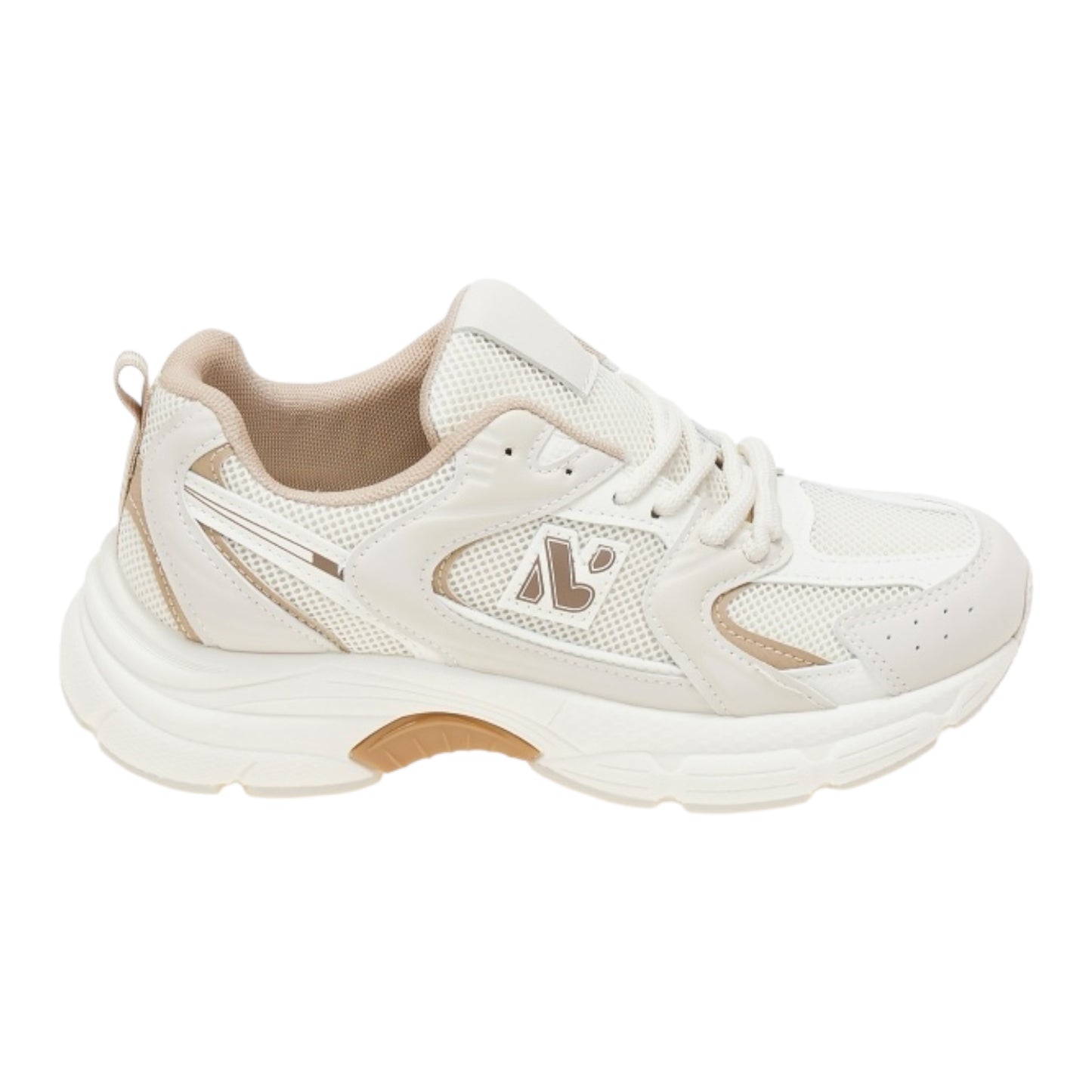 Angel Shopping sneakers Beige