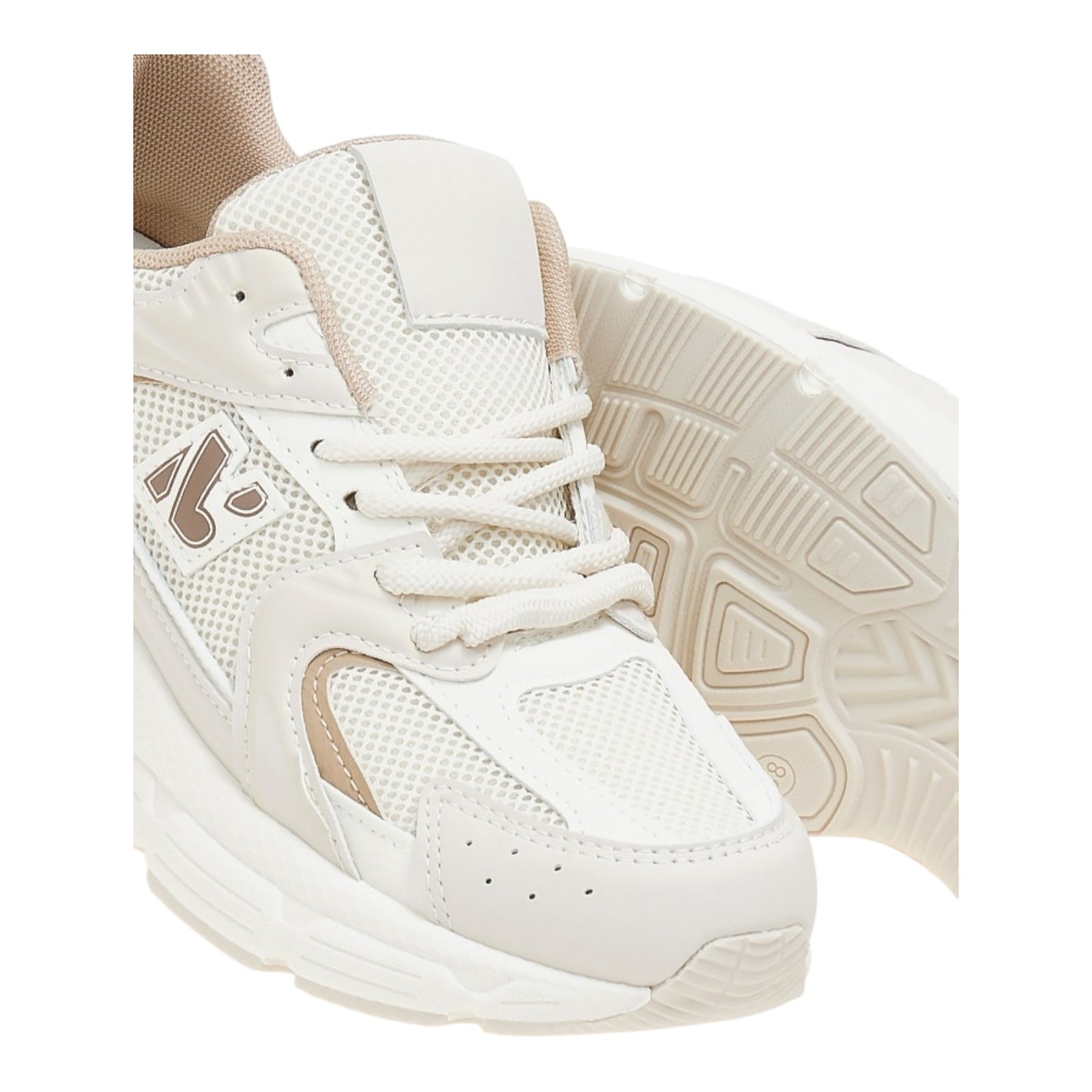 Angel Shopping sneakers Beige