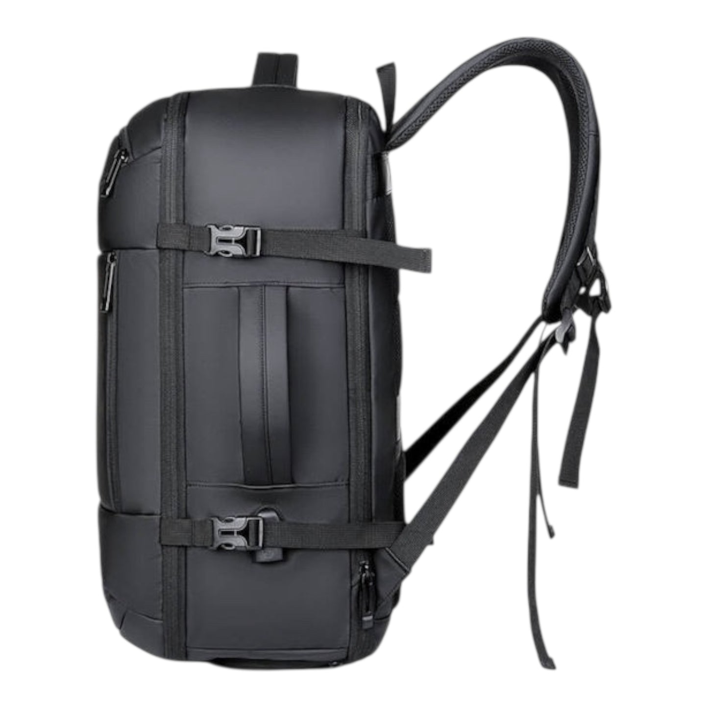 Backpack Αδιάβροχο 40lt Μαύρο