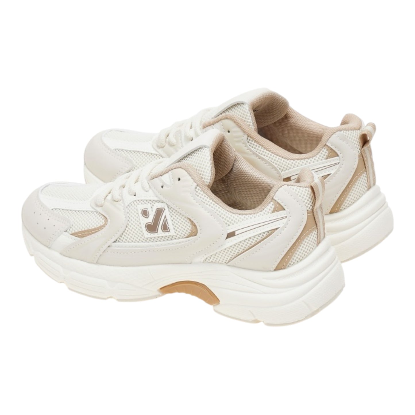 Angel Shopping sneakers Beige