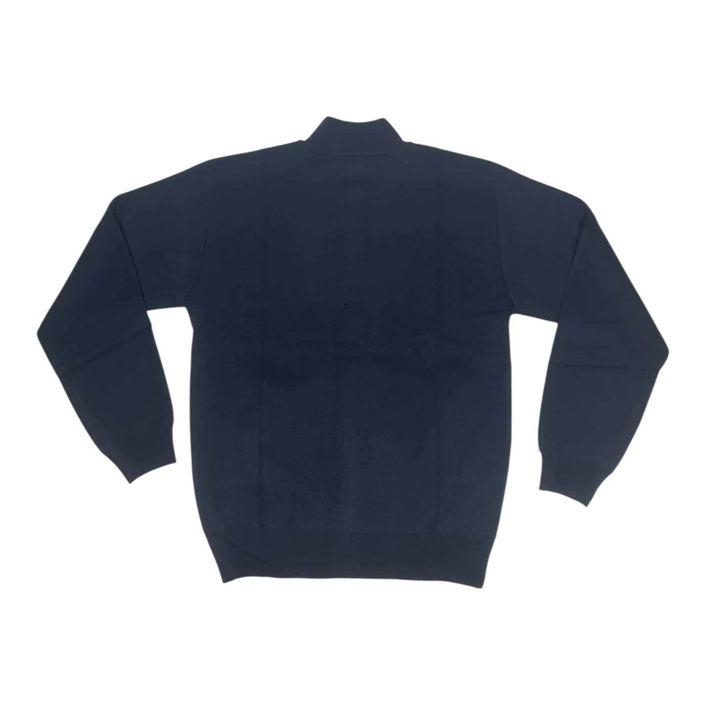 KAIDITE Ανδρική Ζακέτα με Φερμουάρ Μπλε