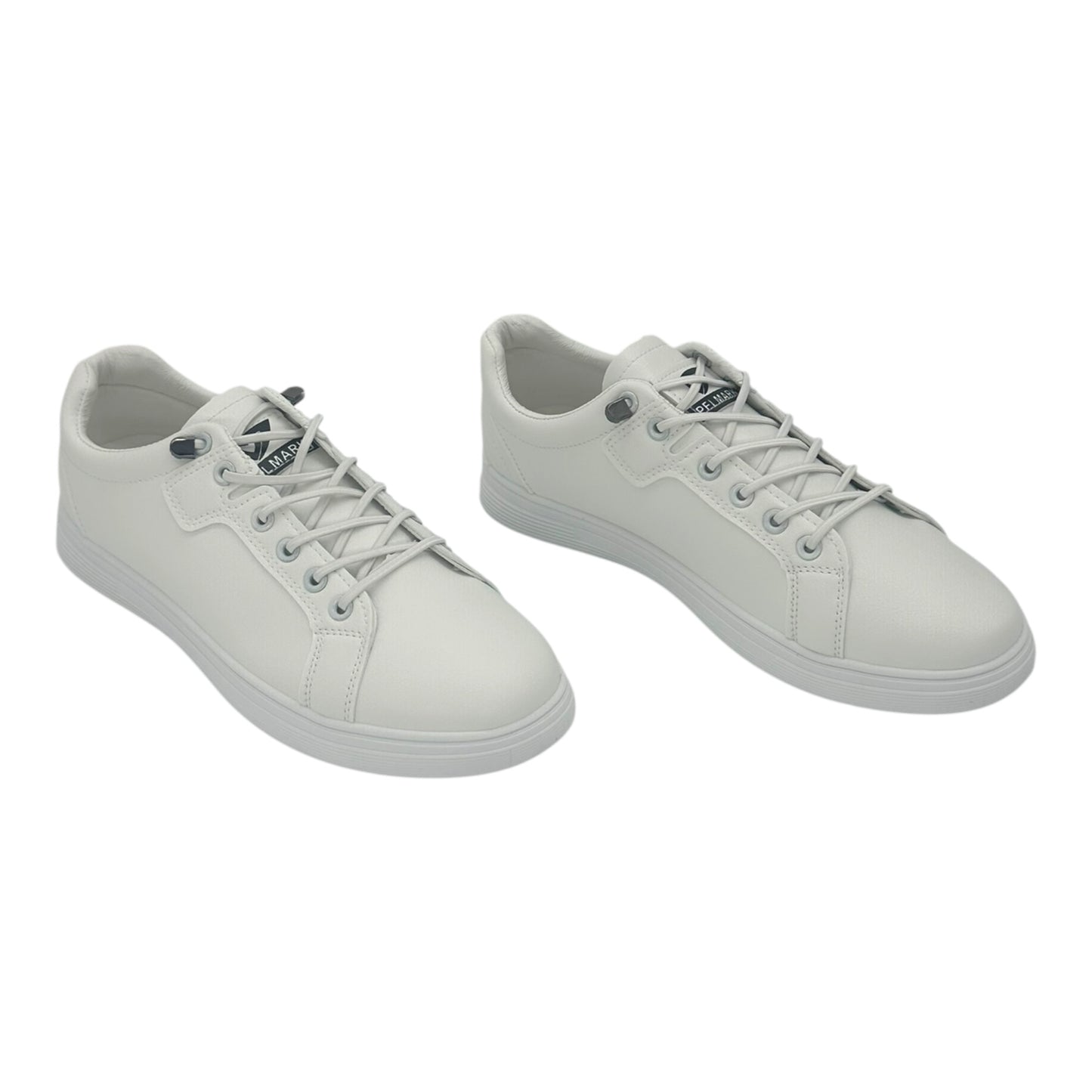 PELMARK Ανδρικά Sneakers Λευκό