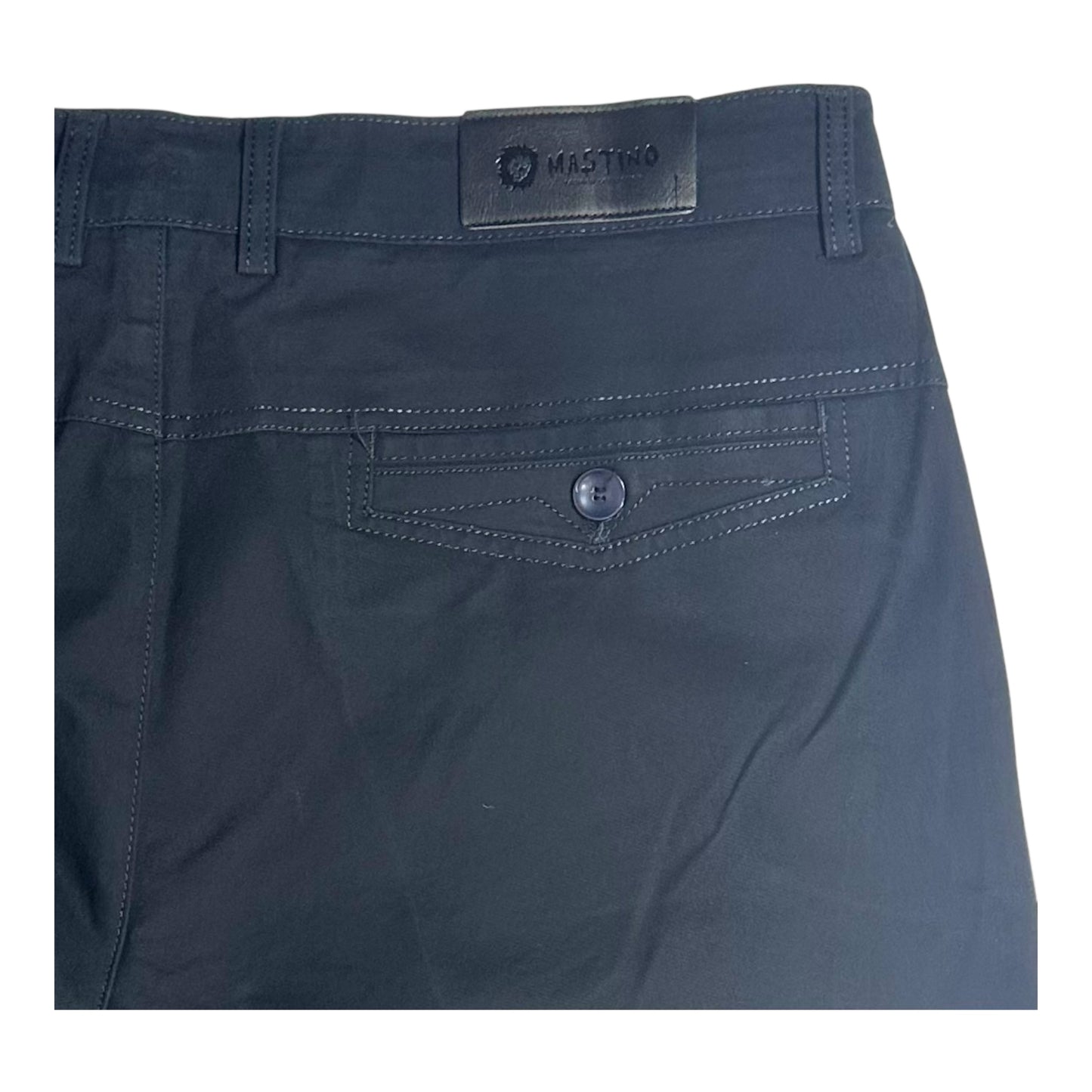 MASTINO Ανδρικό Παντελόνι Chino Μπλε