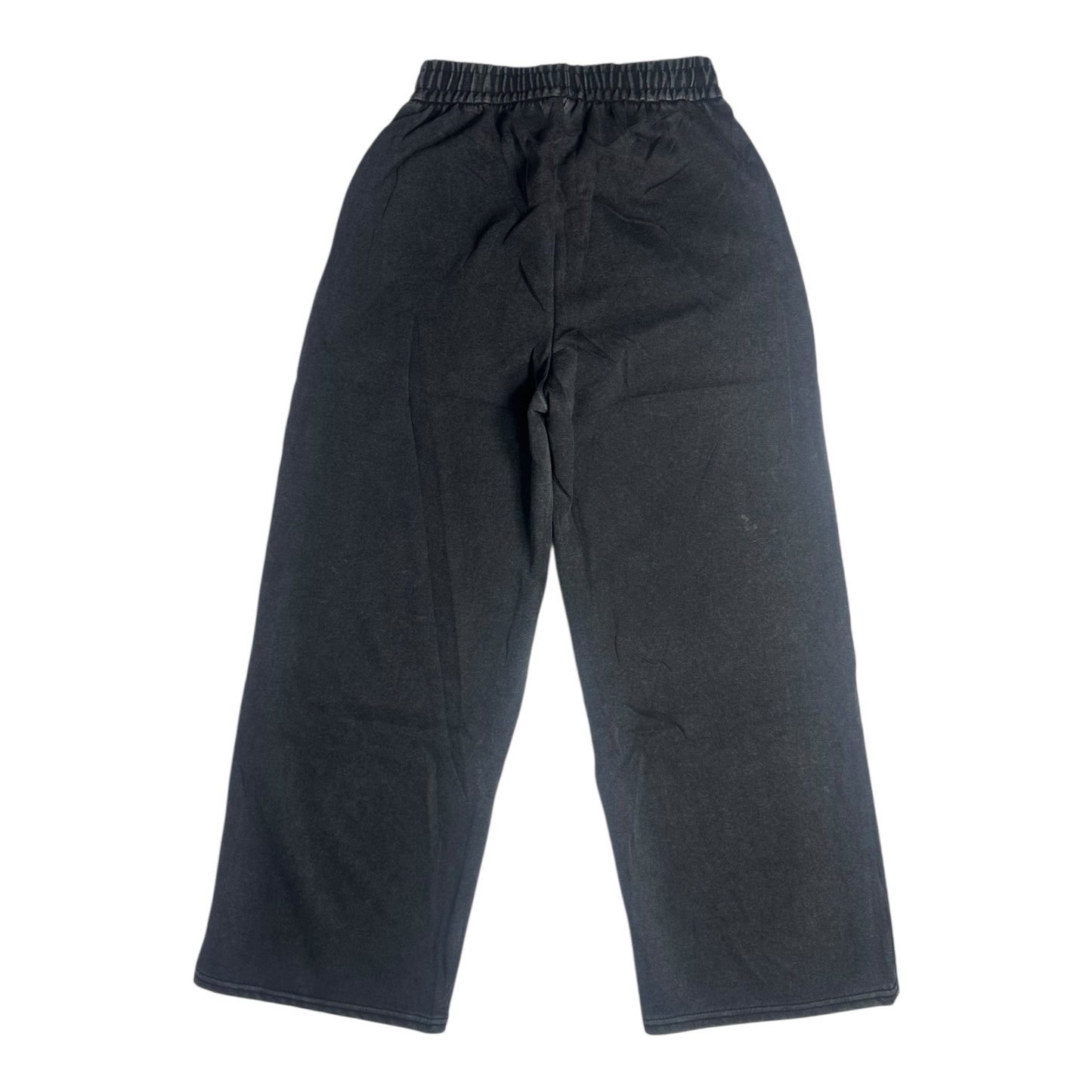 Angel Shopping Παντελόνι Φόρμας με Λάστιχο Μαύρο