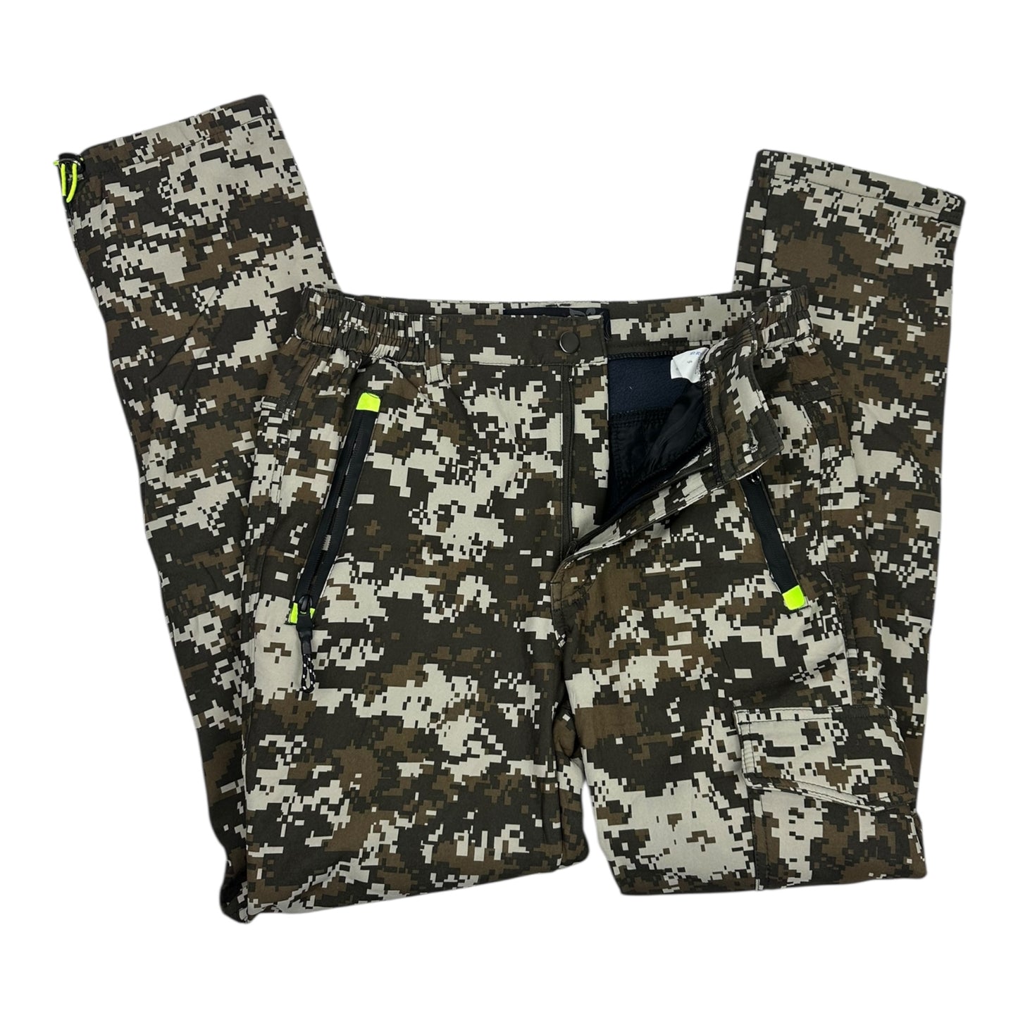 Angel Shopping Waterproof Hunting Pants in Green
