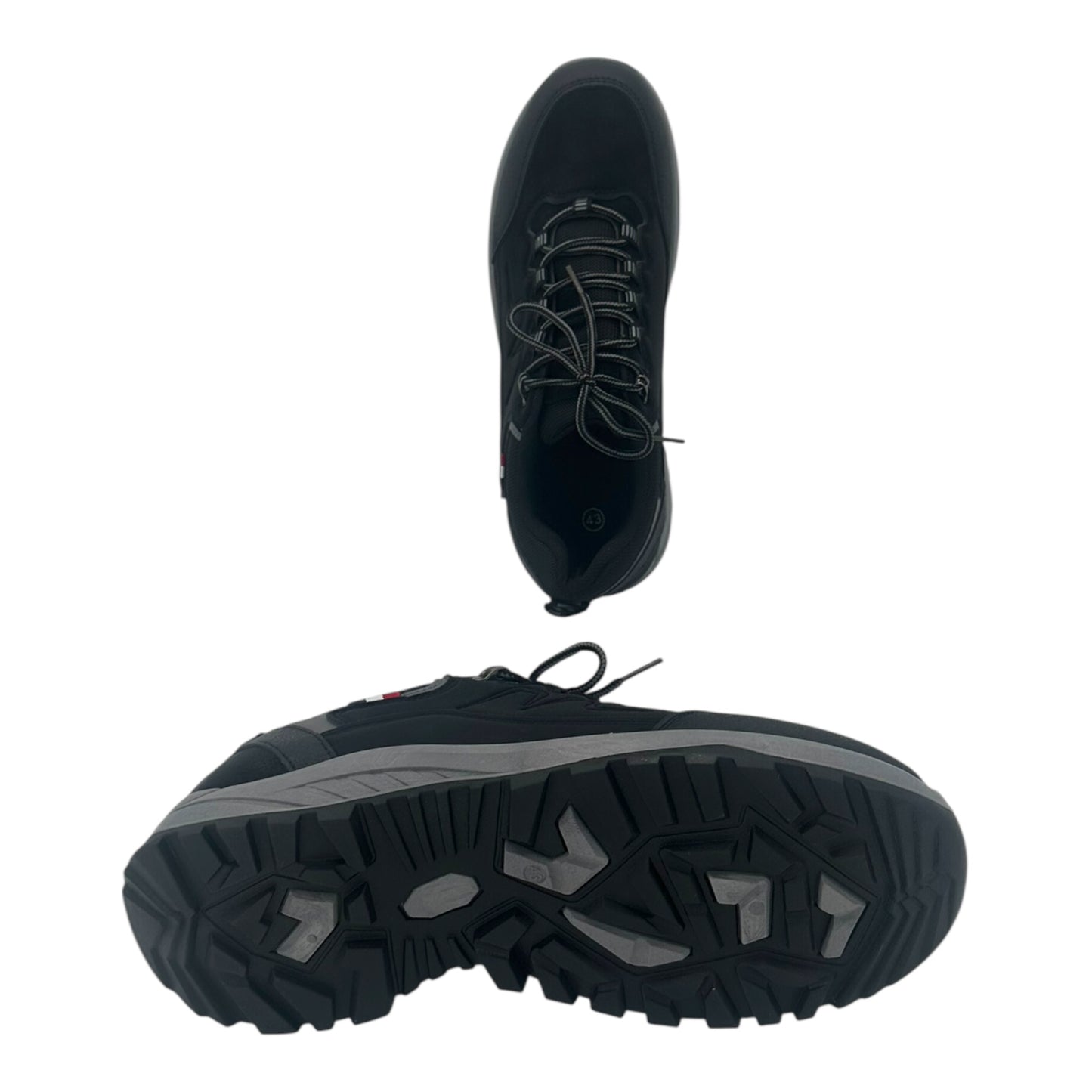 Angel Shopping Ανδρικά Sneakers Μαύρο