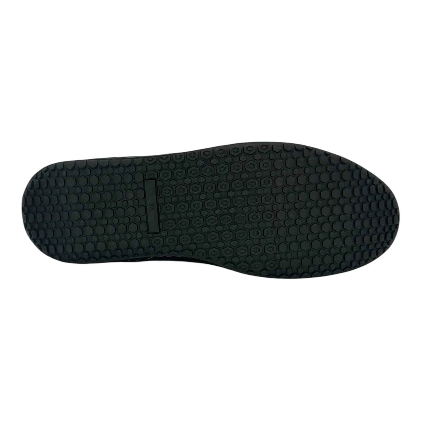 Atlanta Ανδρικά Casual Slipon Μαύρο