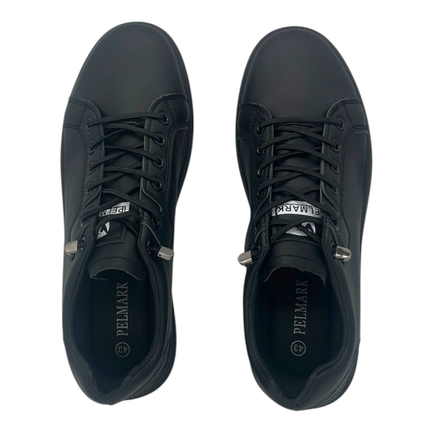 PELMARK Ανδρικά Sneakers Μαύρο