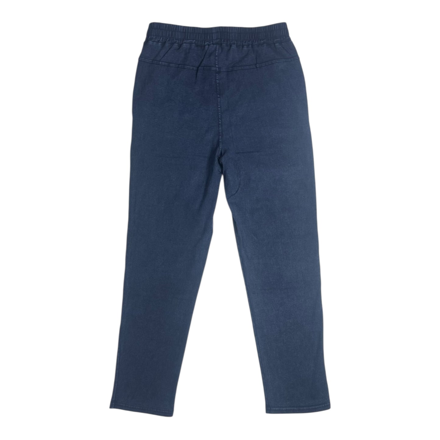 Angel Shopping Γυναικείο Jean Παντελόνι σε Slim Εφαρμογή Μπλε