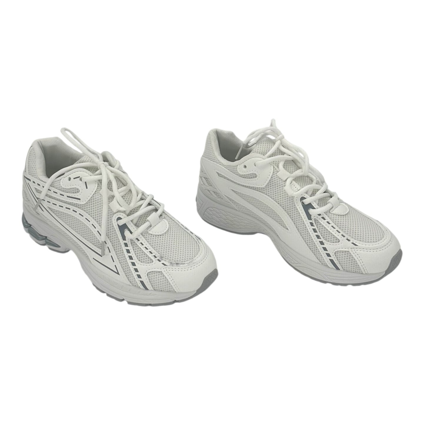 YES BONBON Γυναικεία Sneakers Λευκό