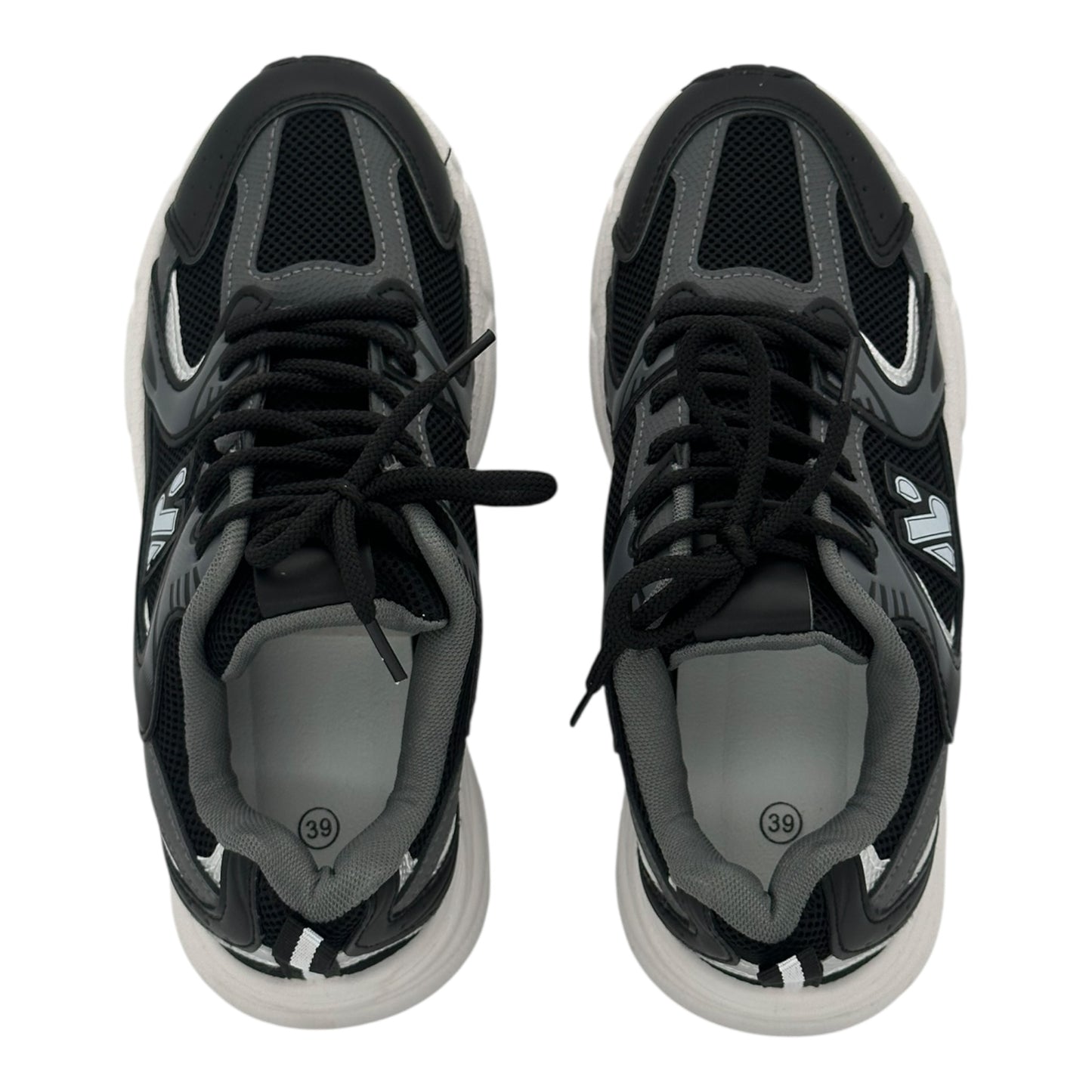 Angel Shopping sneakers Black