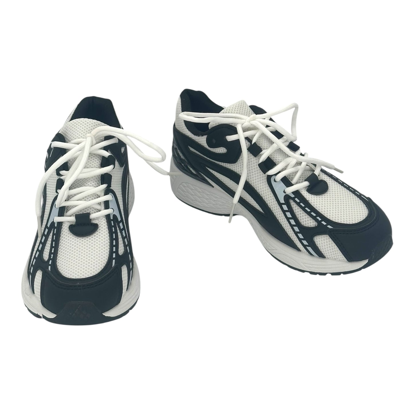 YES BONBON Γυναικεία Sneakers Μαύρο