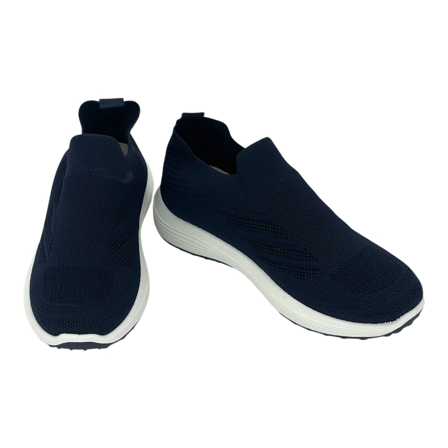 Plato slip on sneakers Navy