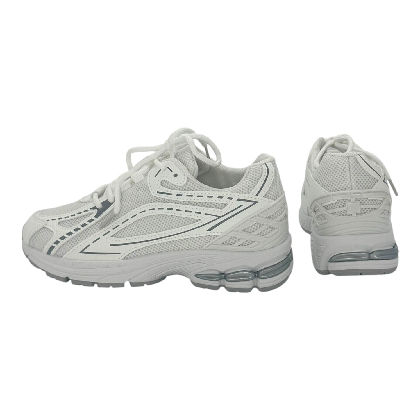 YES BONBON Γυναικεία Sneakers Λευκό