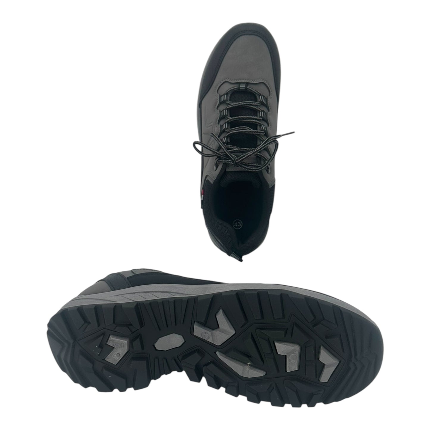 Angel Shopping Ανδρικά Sneakers Γκρί