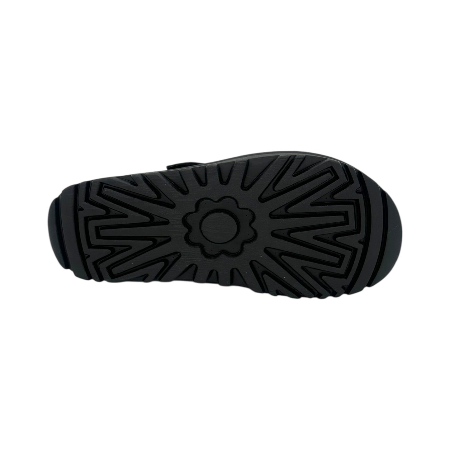 Mira Max Γυναικεία Πλατφόρμα Σανδάλια Black