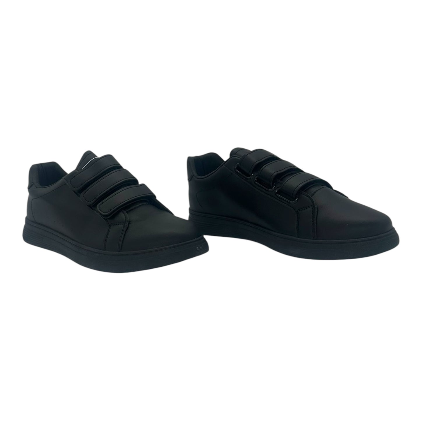 Angel Shopping Angel Shopping Ανδρικά Sneakers με Velcro Μαύρο