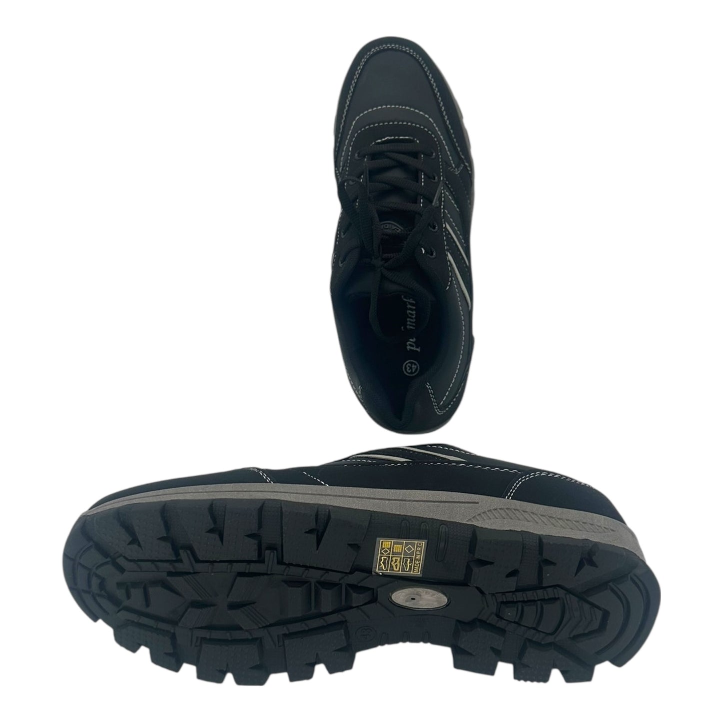 Pelmark Ανδρικά Sneakers Μαύρο