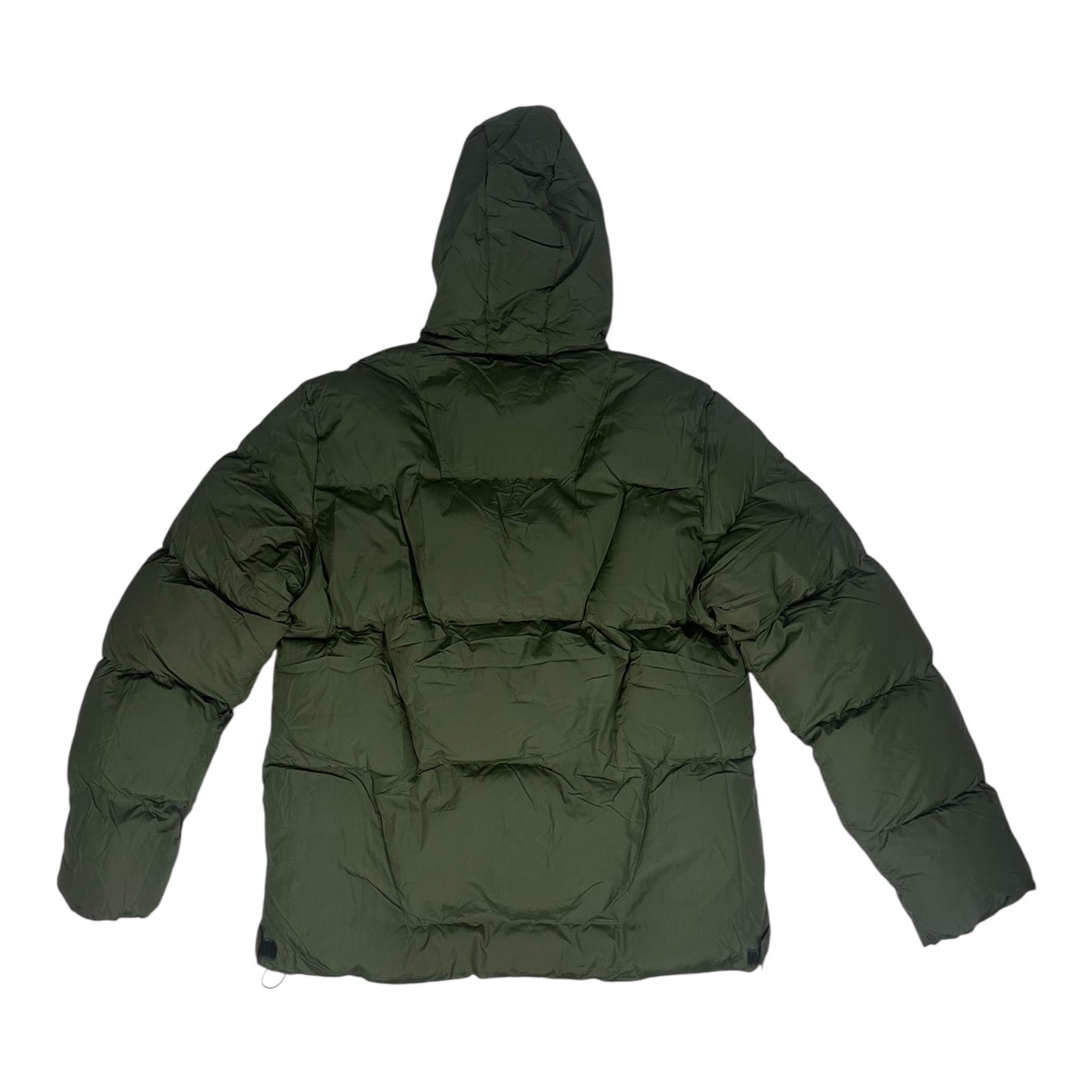Tmk Μπουφάν Puffer Πράσινο