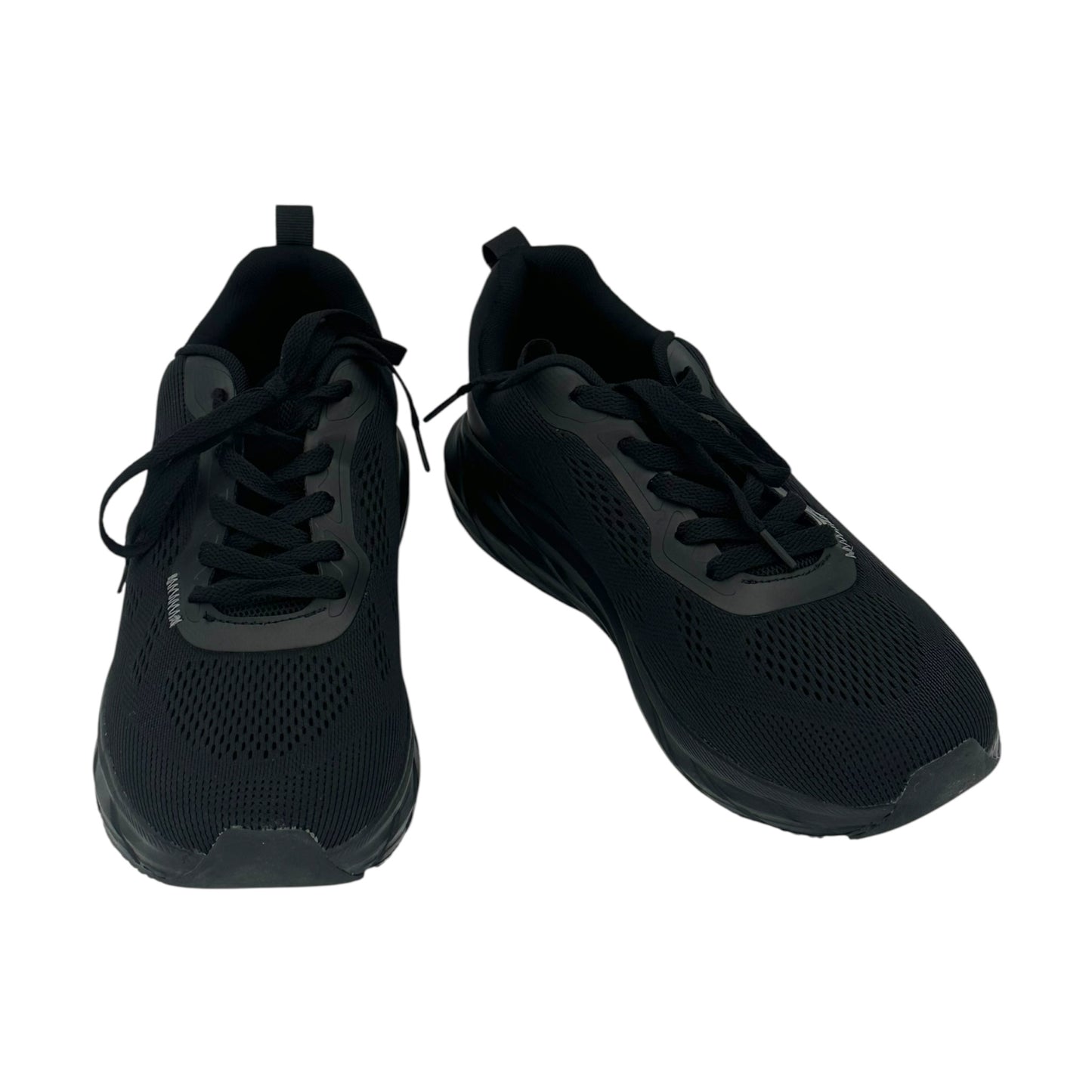 JOMIX Sneakers gradient Μαύρο