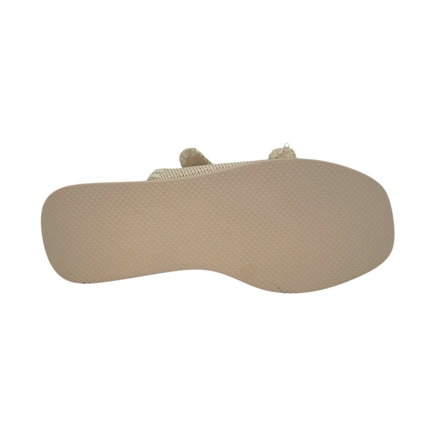 Mira Max Πλατφόρμες Γυναικείες με Διπλή Αγκράφα Beige