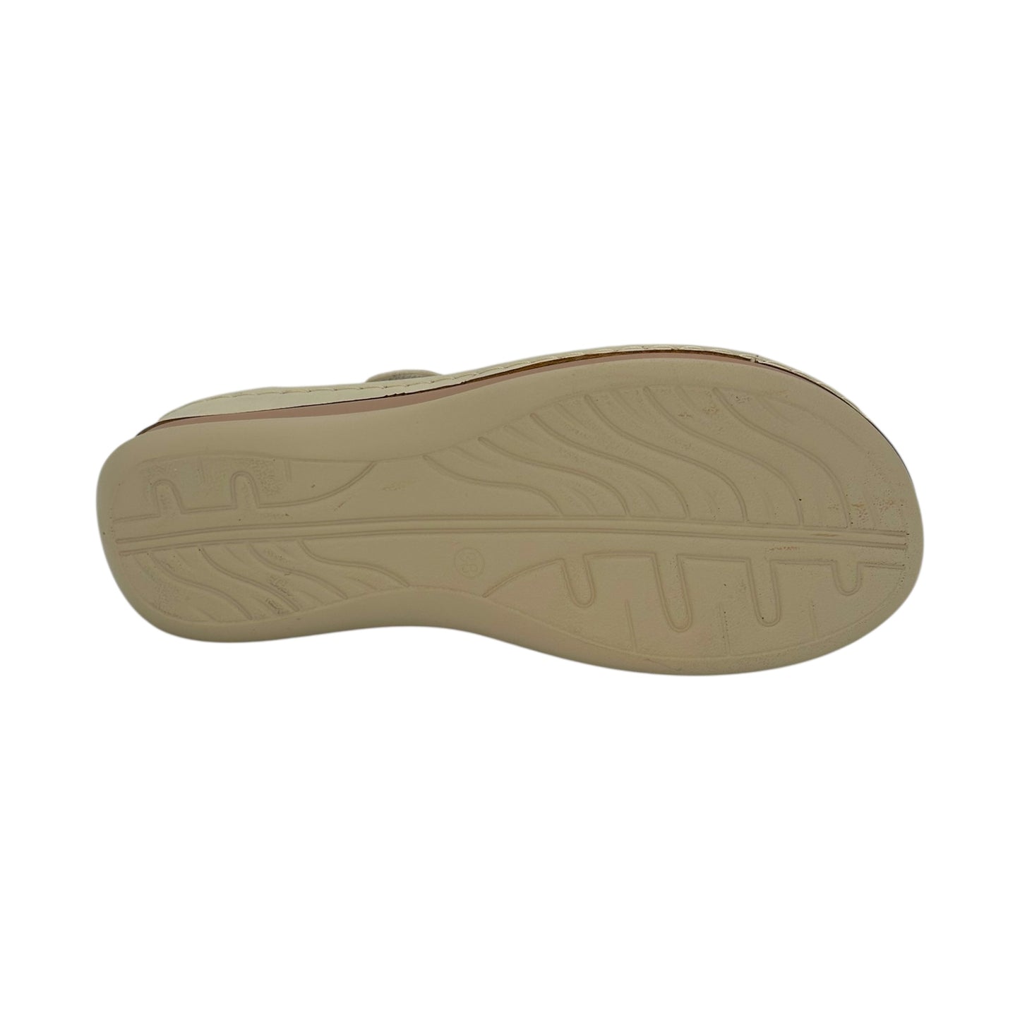 ALTA MODA Γυναικεία Πλατφόρμα Beige