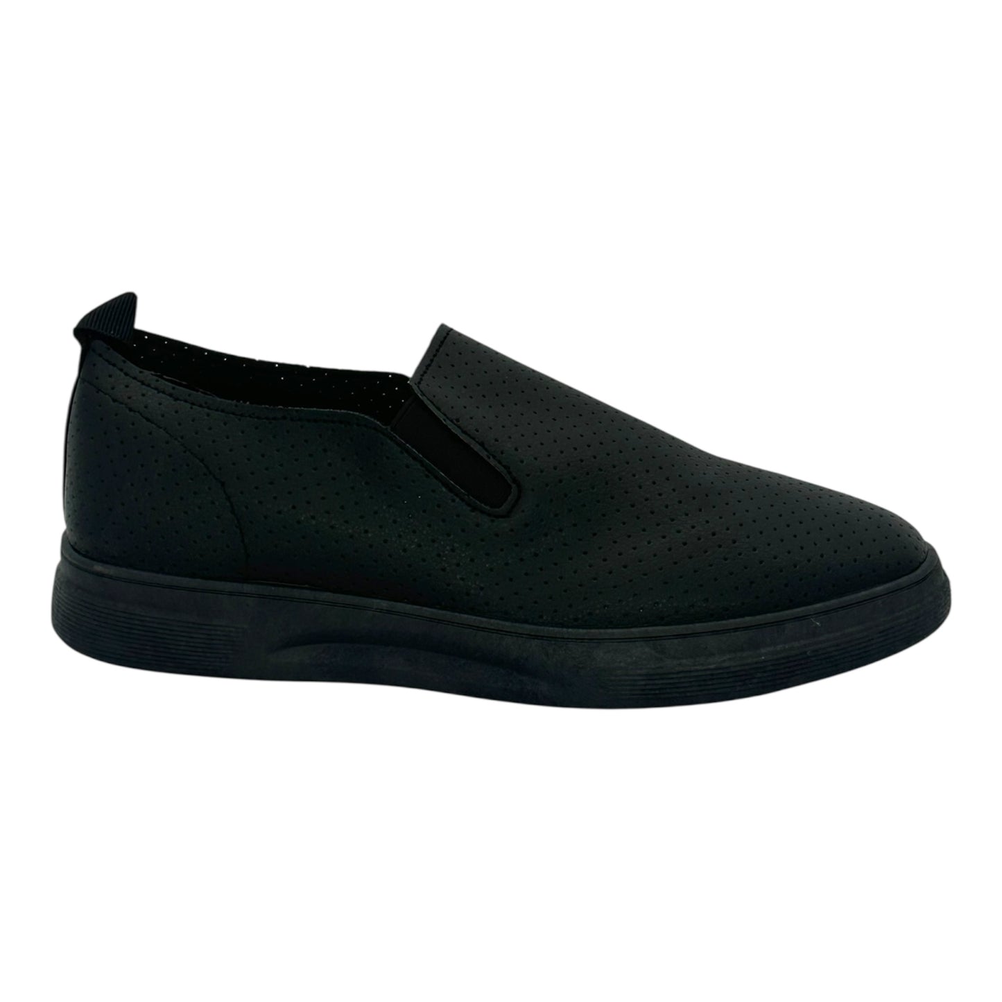 Plato slip-on sneaker Black