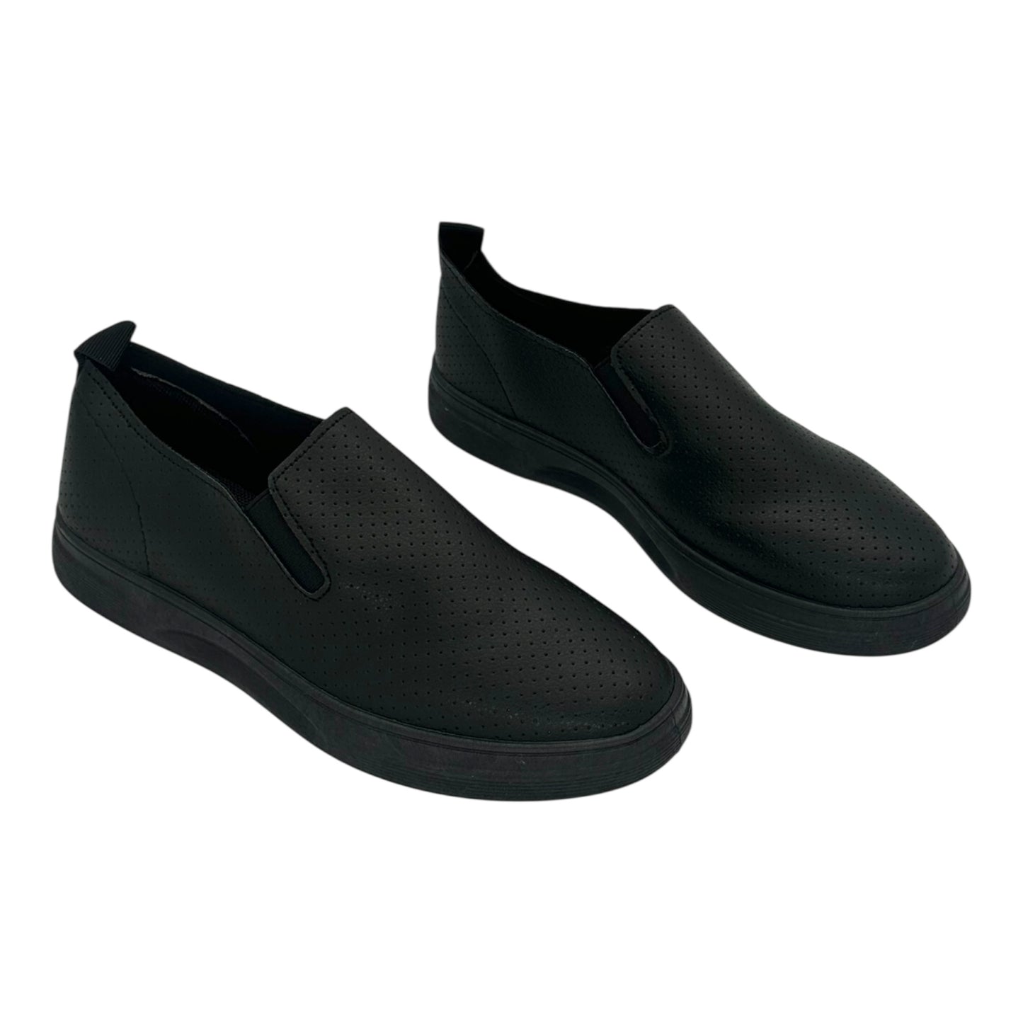 Plato slip-on sneaker Black