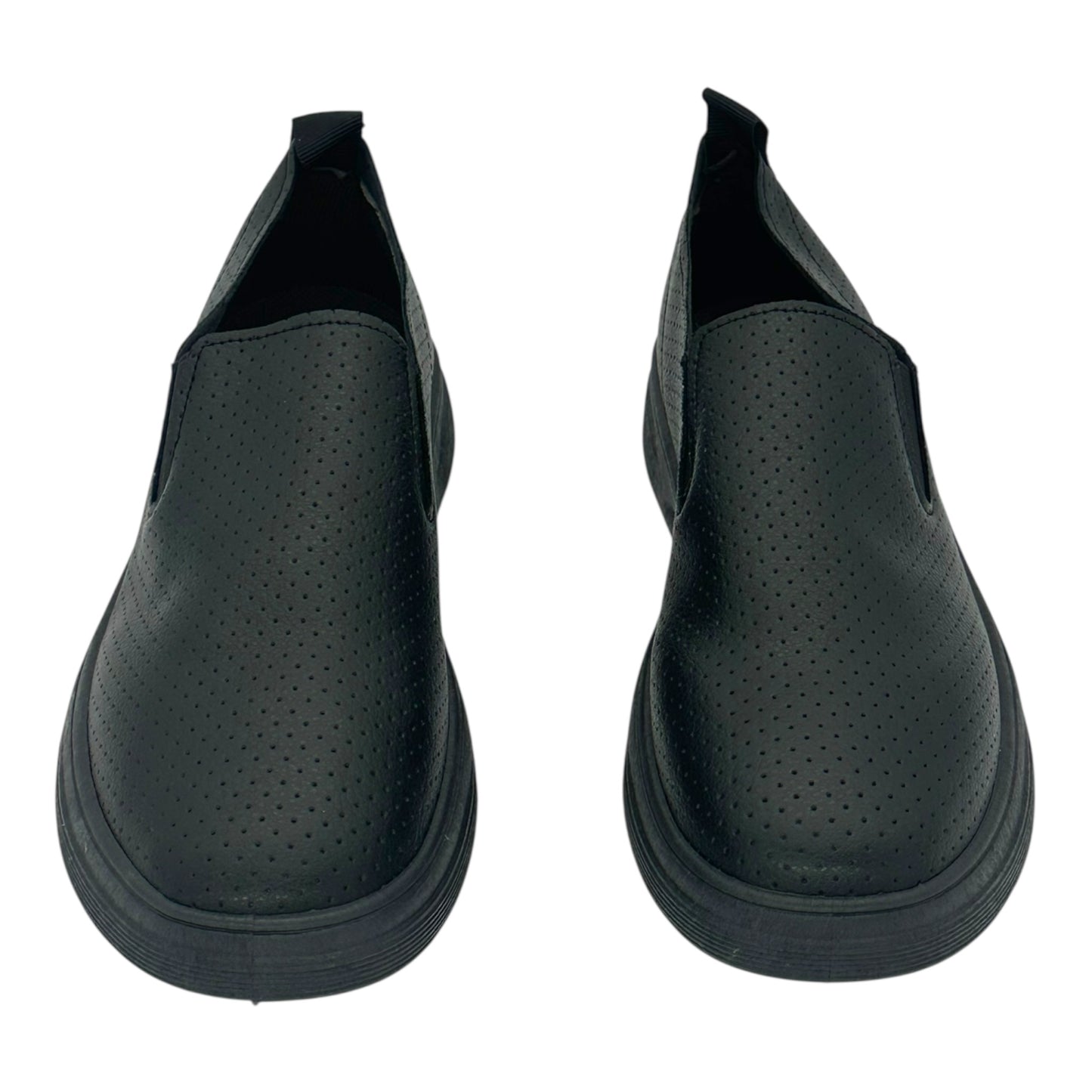 Plato slip-on sneaker Black